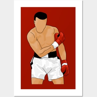 Muhammad Ali - Greatest Of All Time - Drawing Posters and Art